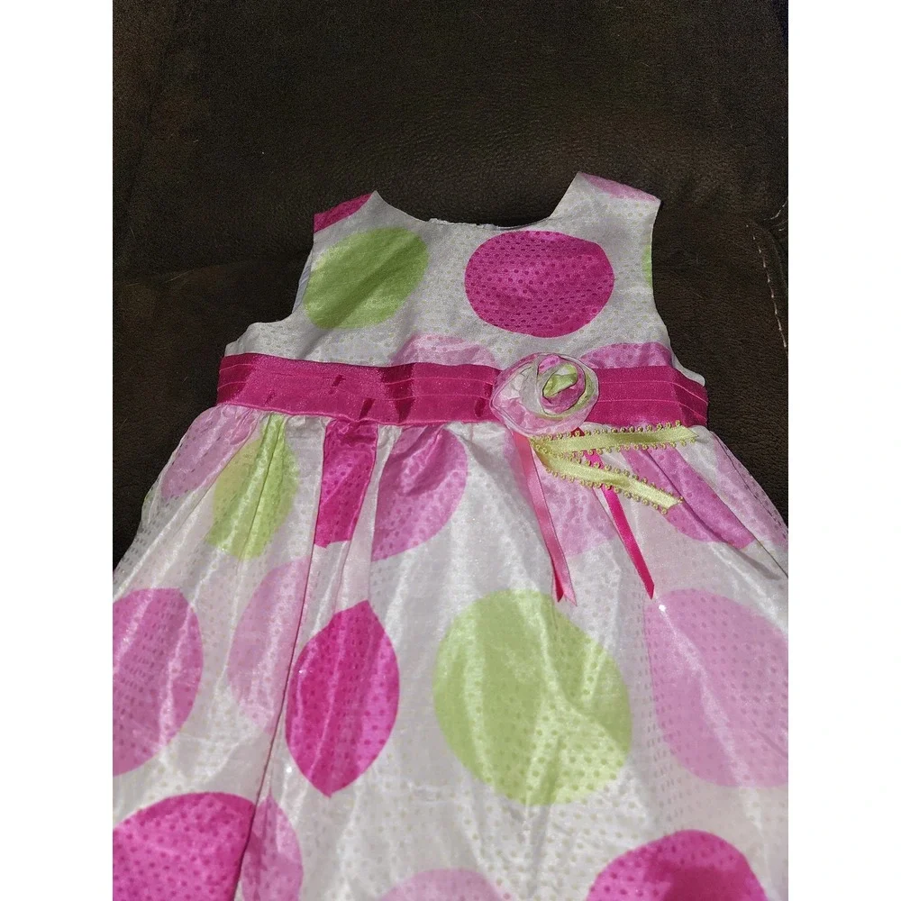 Blueberri boulevard spring‎ Easter dress size 5
